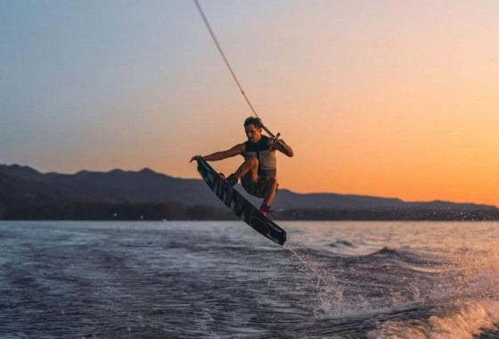 Catch a wave with the best wakeboarding equipment