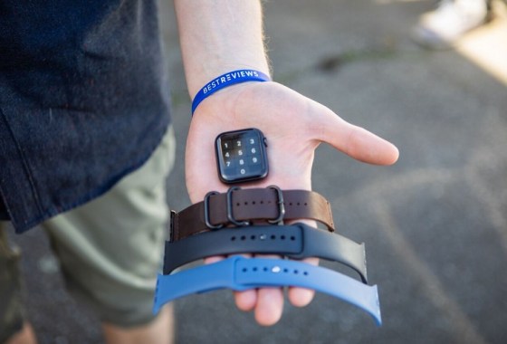 Which Apple Watch bands are best for summer?