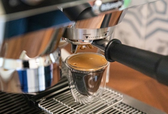 Which espresso machine has the most features?