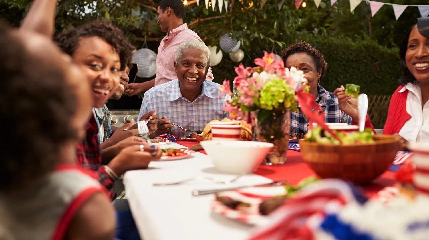 Host an effortless Fourth of July party with these products