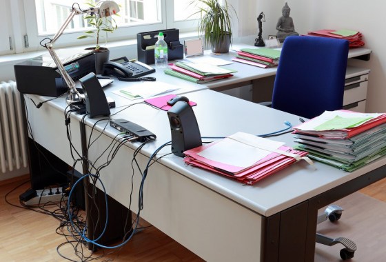 Best L-shaped desk