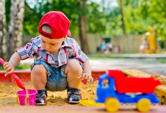 Best Little Tikes sandbox