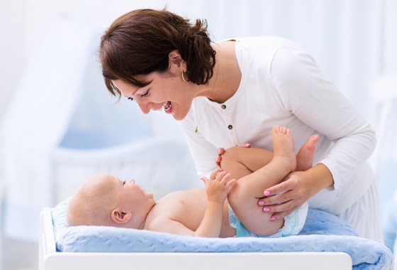 The best crib with changing table