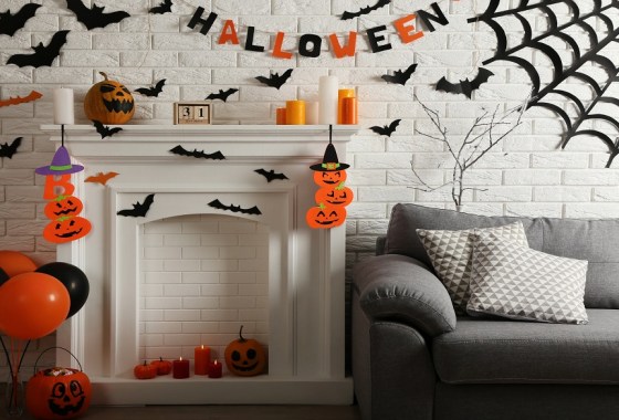Best Halloween wall décor