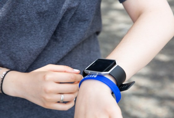 Best high-end Fitbit