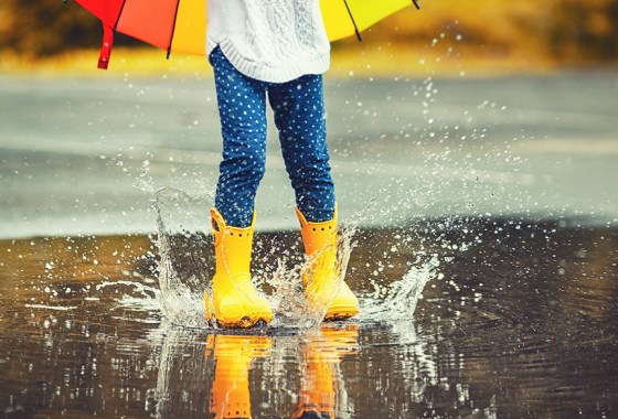 Best kids' rain boots