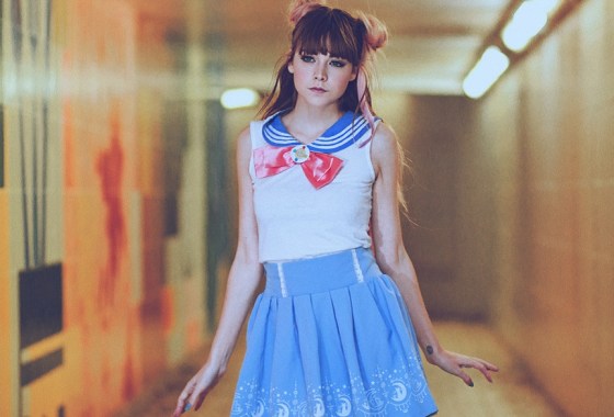 Best kids Sailor Moon costume