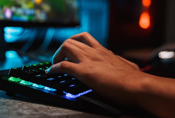 Best one-handed gaming keyboard