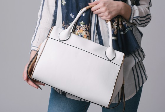 Best white handbag