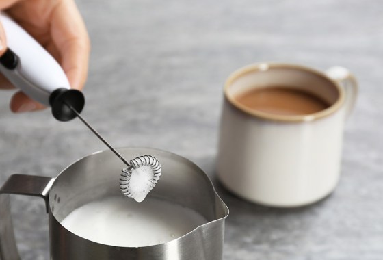 Which Nespresso milk frother should I get?