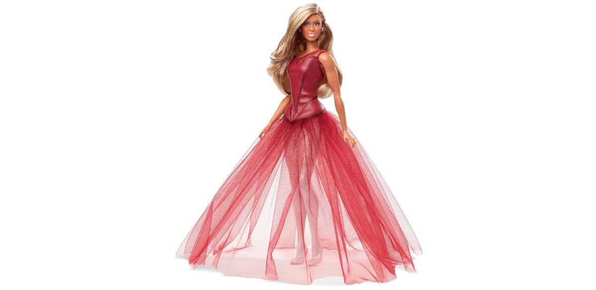 Barbie Tribute Collection Laverne Cox Doll