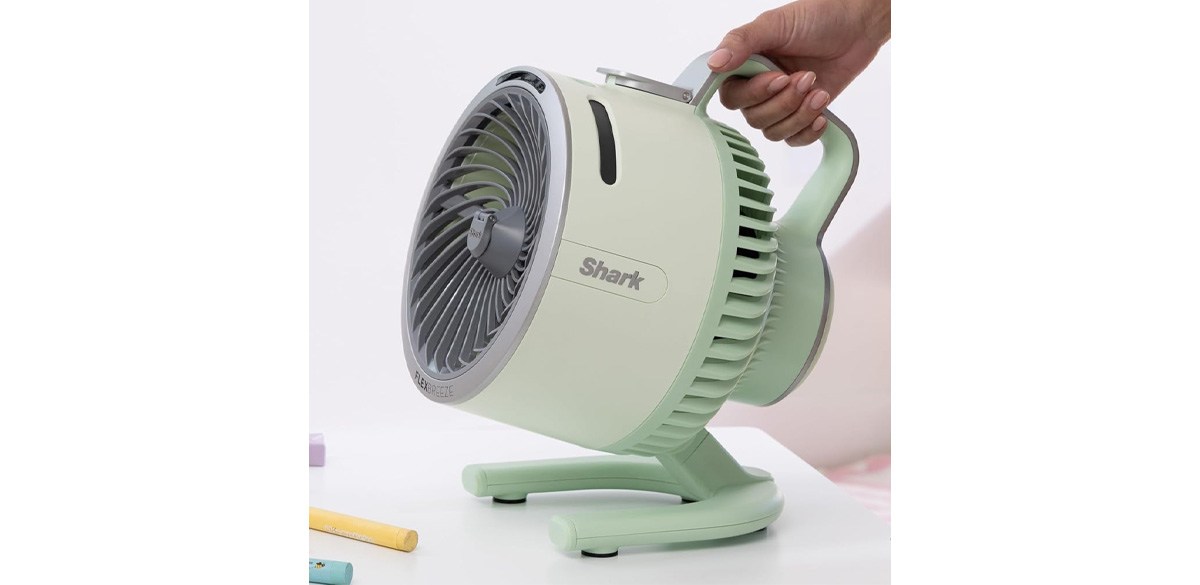 Shark FlexBreeze HydroGo Fan