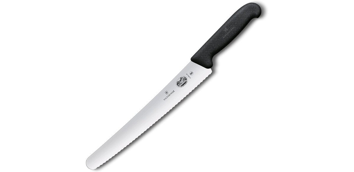 Victorinox Fibrox 10.25-Inch Bread Knife