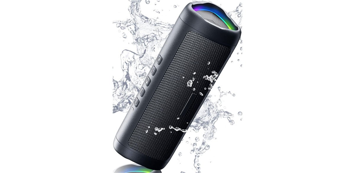 Bolabutty Bluetooth Speaker with HD Sound