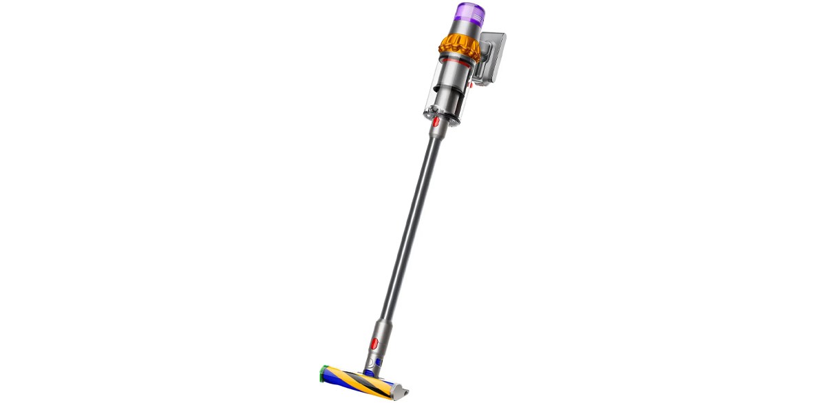 Dyson - V15 Detect Extra Cordless Vacuum with 10 accessories