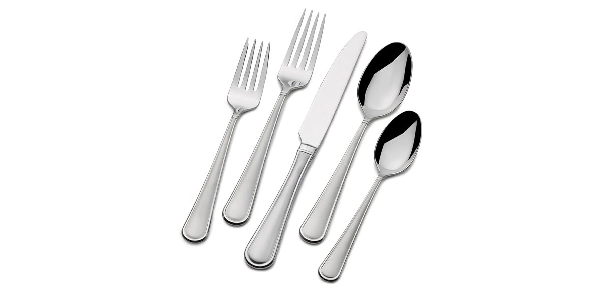 Mikasa Virtuoso Frost Flatware
