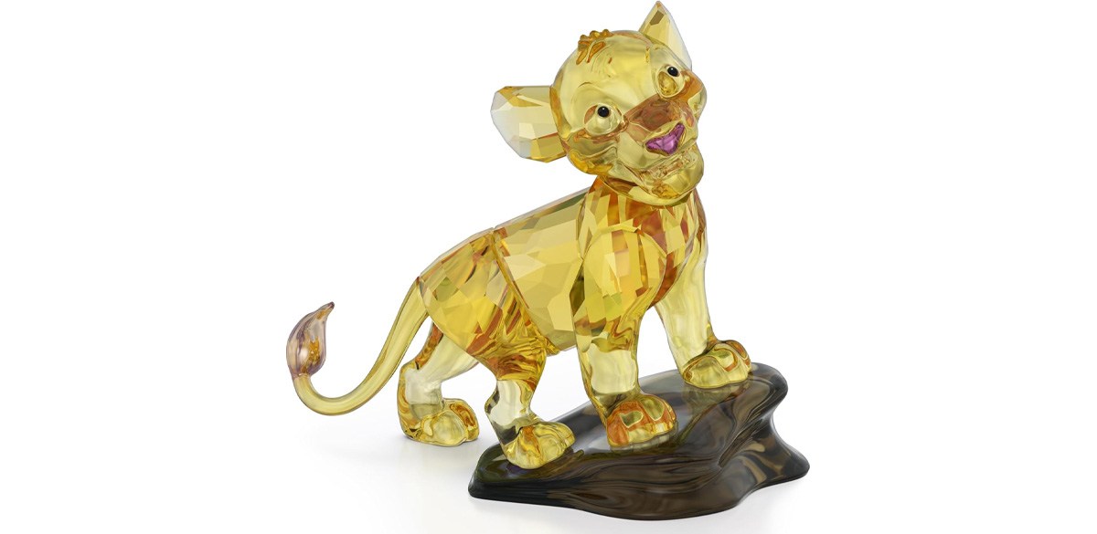 Swarovski Disney The Lion King Simba