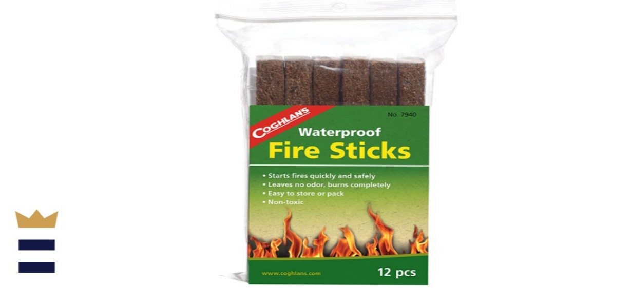 Coghlan’s Waterproof Fire Sticks