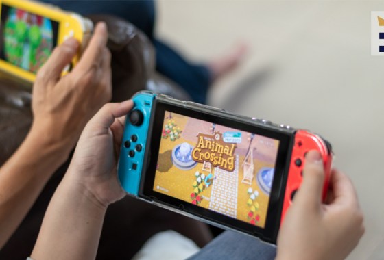 Best Nintendo Switch games for families