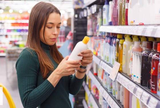 Best drugstore shampoo for colored hair