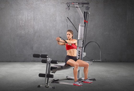 The best Bowflex home gym