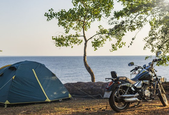 Best motorcycle tent