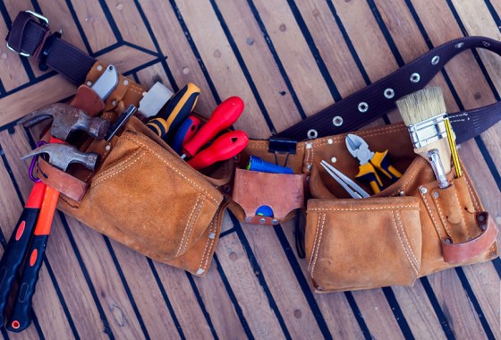 Best leather tool belt