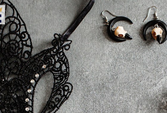 Best Halloween earrings