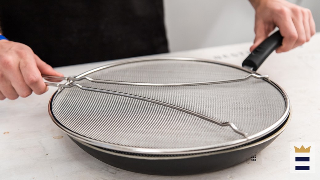 Best splatter screen