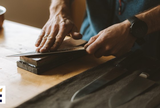 Best kitchen knife whetstone