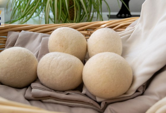 Best wool dryer balls