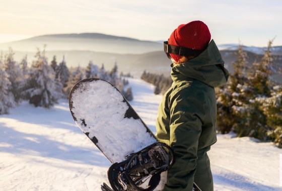 What to wear snowboarding