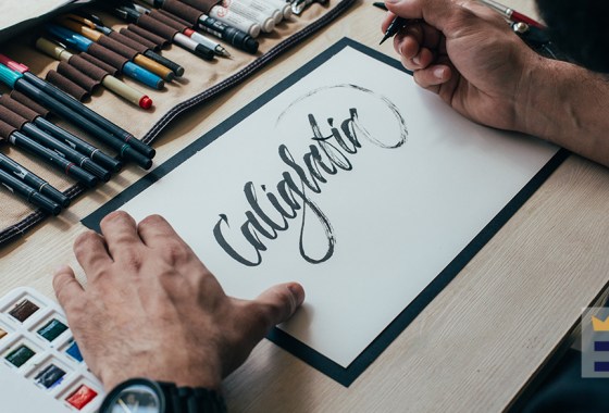 Best calligraphy sets for aspiring calligraphers