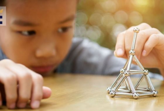 Best magnetic fidget toy