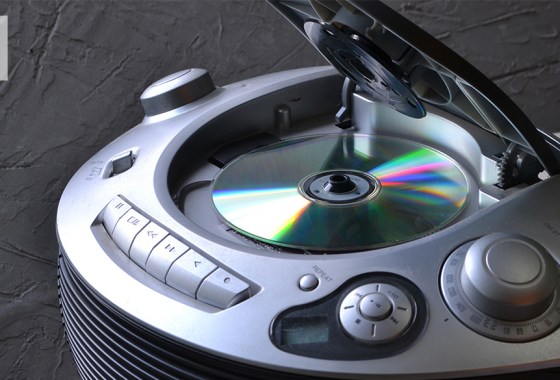 Best boombox CD player