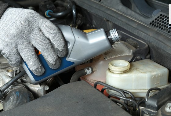 Best DOT 3 brake fluid