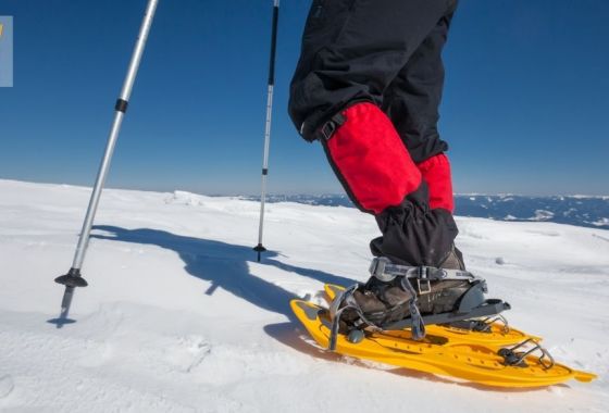 Best high-end snowshoe