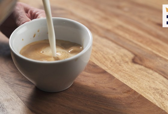 Nespresso milk frother vs. Breville milk frother