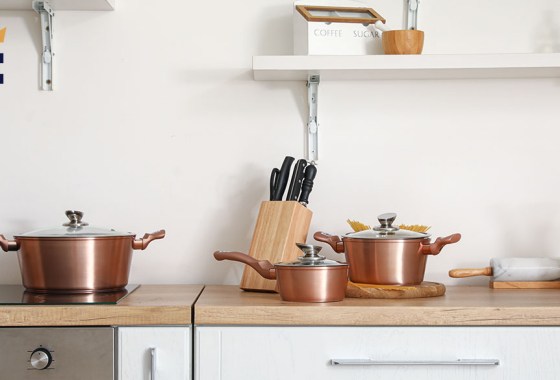 Best copper pot