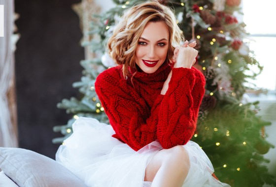 Best Christmas sweater for women