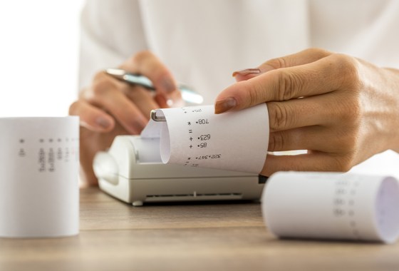 Best high-end printing calculator