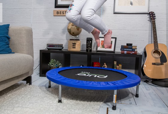 Best mini trampoline for heavy adults