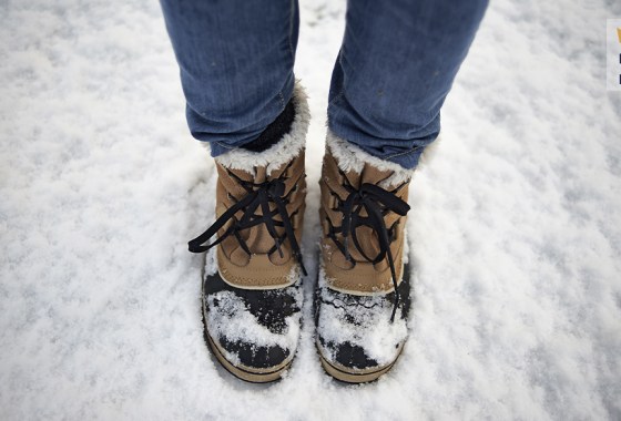 Best North Face snow boots