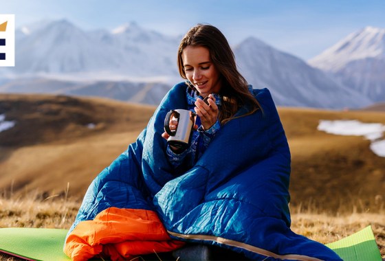 Best waterproof sleeping bag