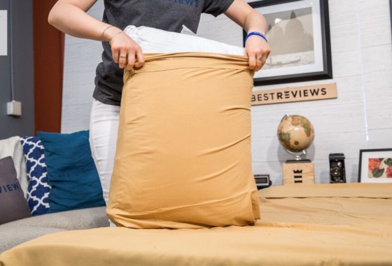Best cooling pillow case