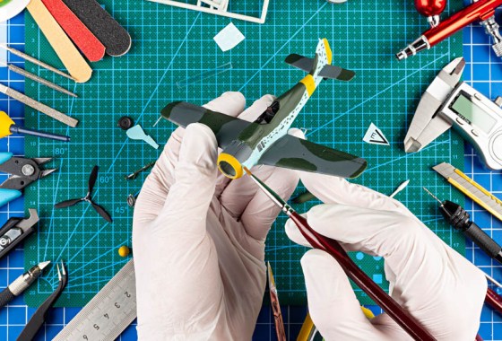 Best Guillows model airplane kit