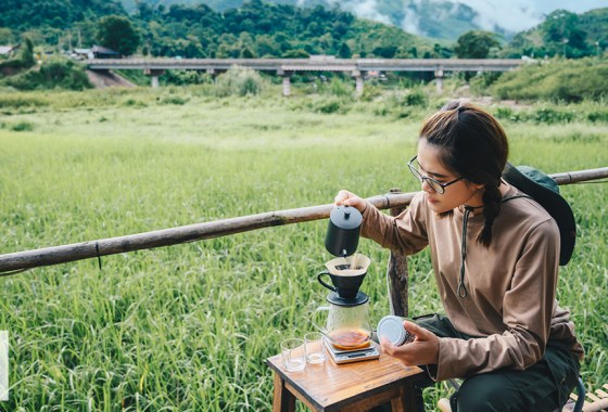 The ultimate checklist to make coffee on the go