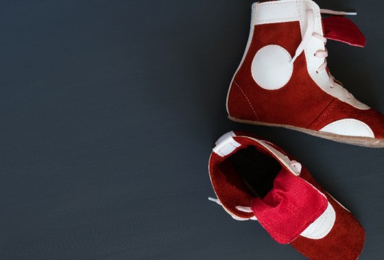 Best Adidas wrestling shoes