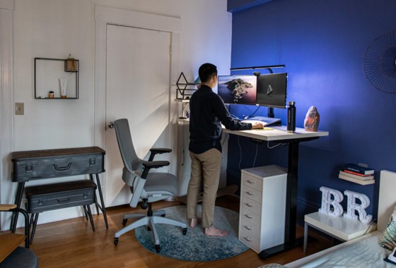 Best standing desk mat