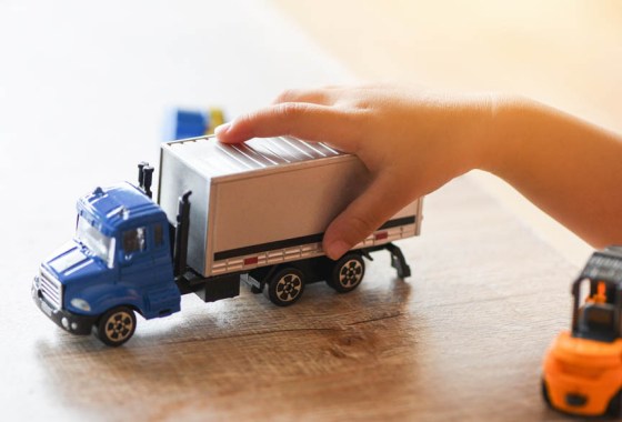 Best Hess toy truck